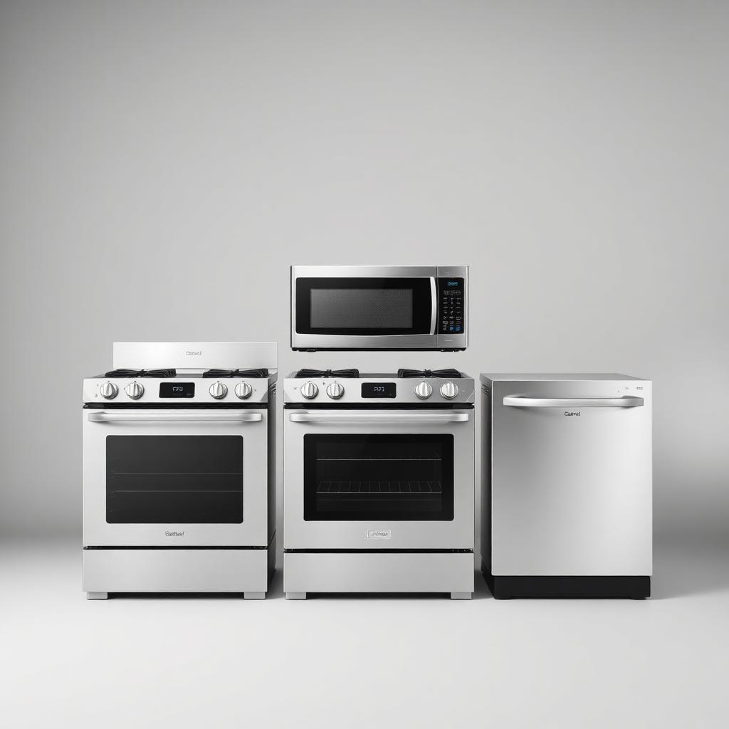 Kitchen Appliances available for wholesale from MicoTech