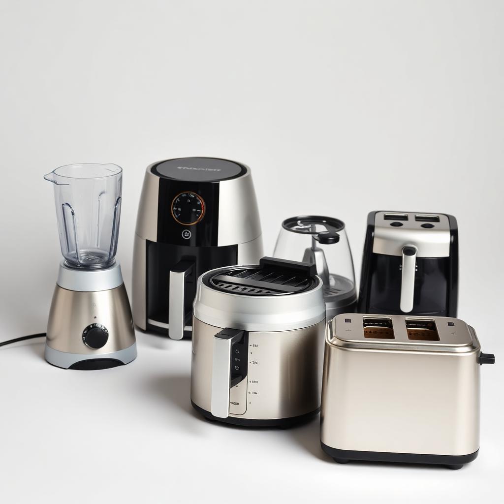 Small Appliances available for wholesale from MicoTech